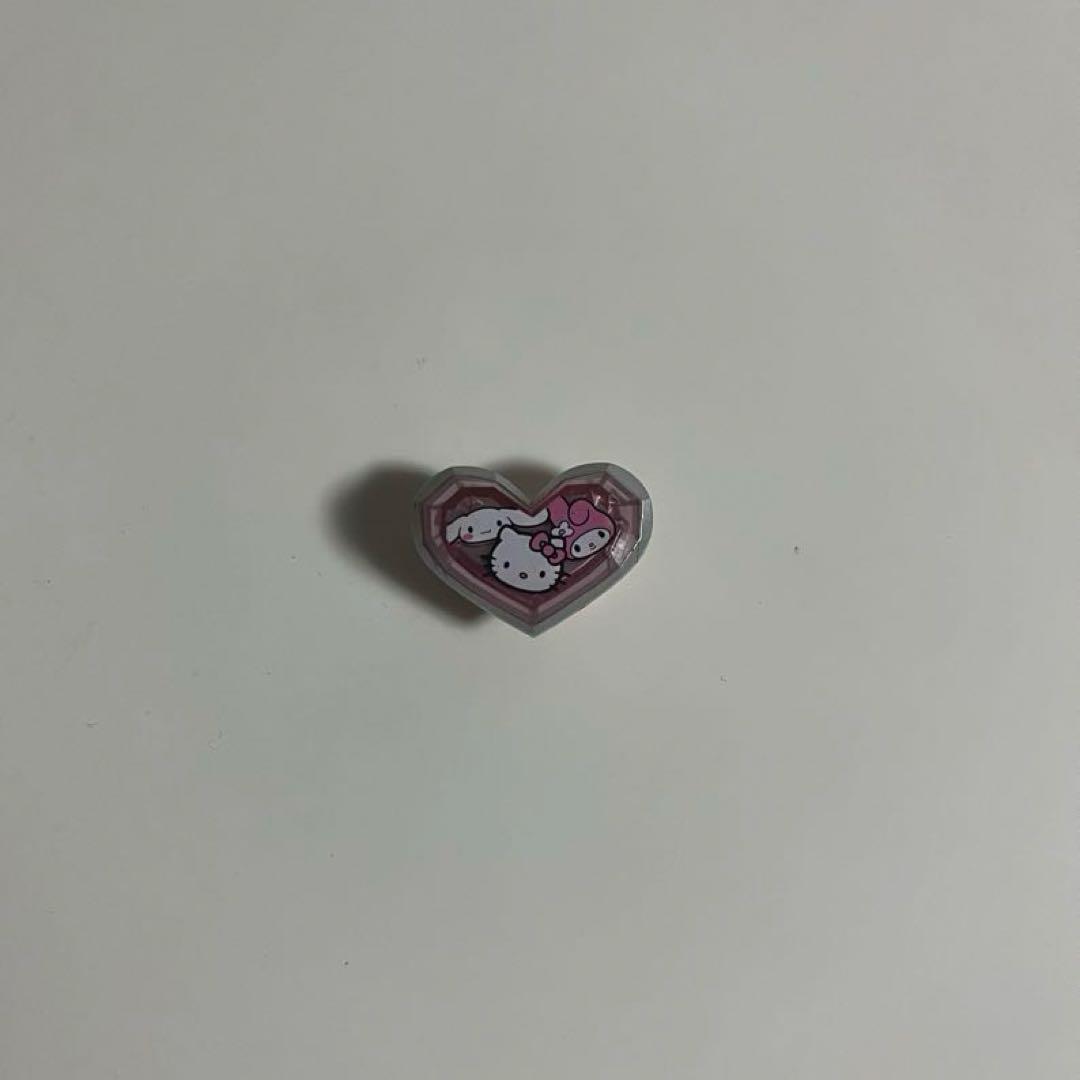 たまごっちP's たまデコピアス サンリオキャラクターズmixチェンジ