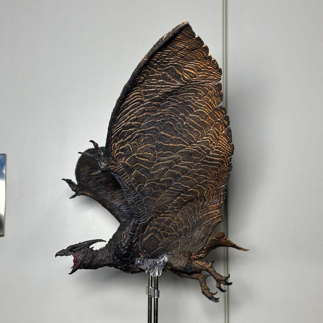 エクスプラス 東宝大怪獣シリーズ ラドン 2019 少年リック限定商品