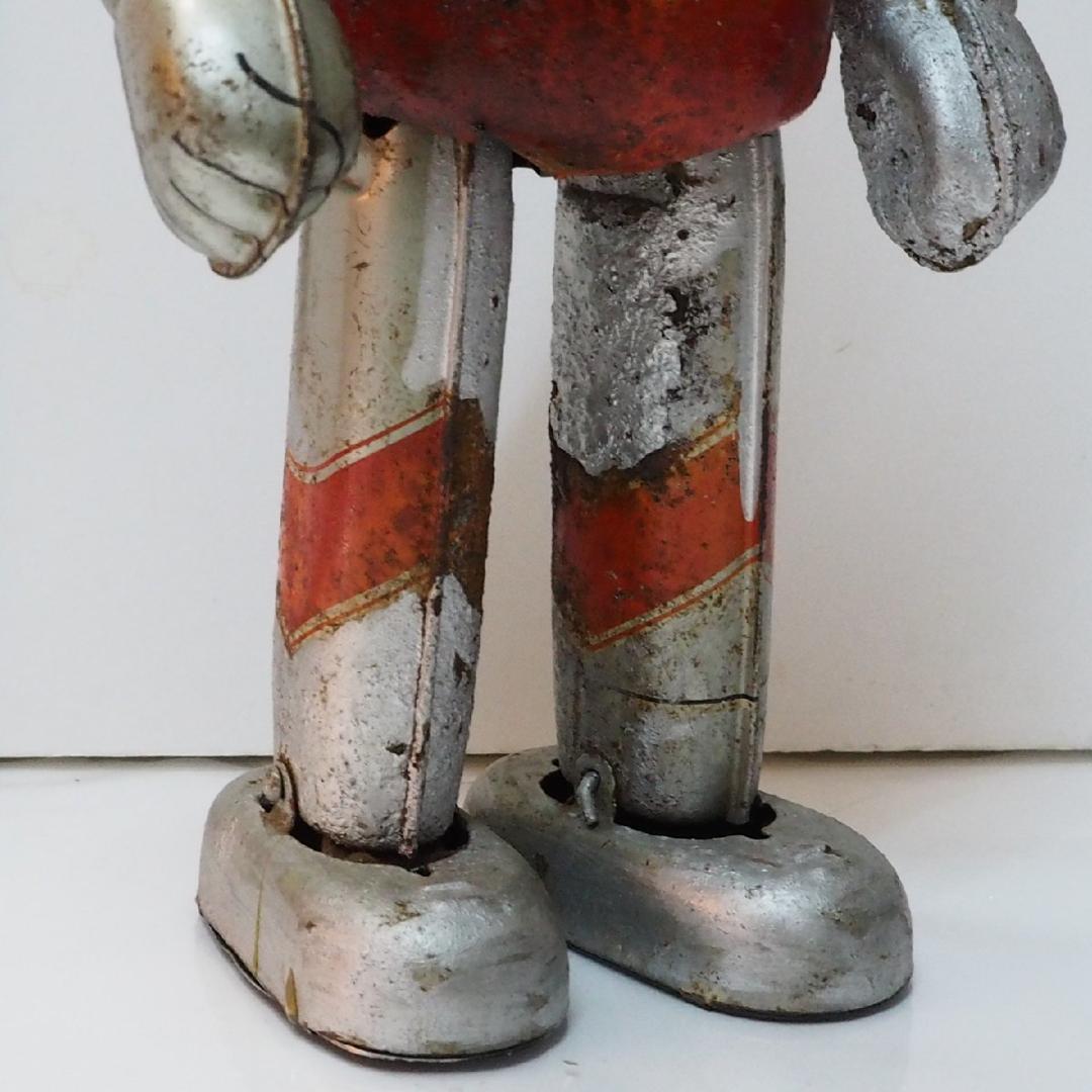 ブルマァク【帰ってきたウルトラマン動作不良 補修 改造有】ブリキ