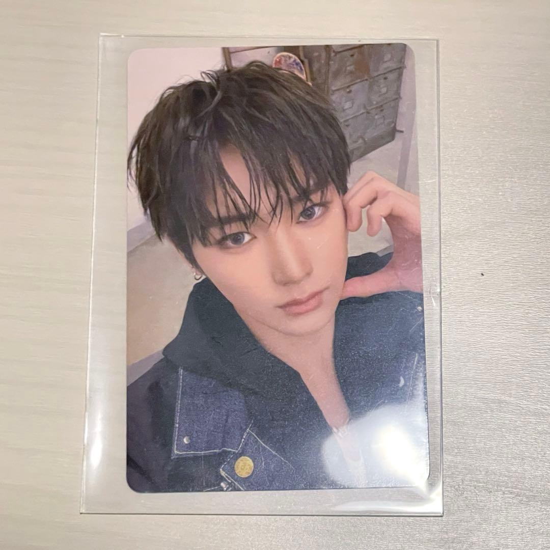 ALD1 アドワン アンシン トレカ タワレコ特典A - メルカリ