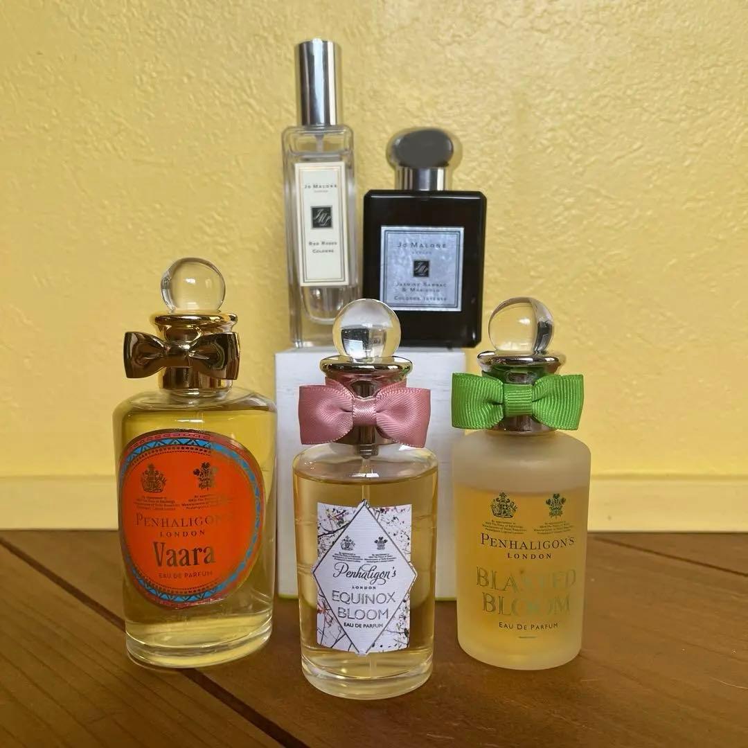 Penhaligon's & Jo Malone 香水セット　まとめ売り