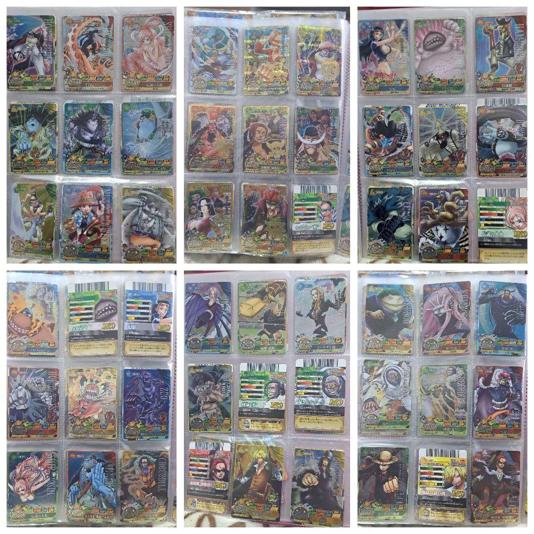 ワンピーベリーマッチ フルコンプ - メルカリ