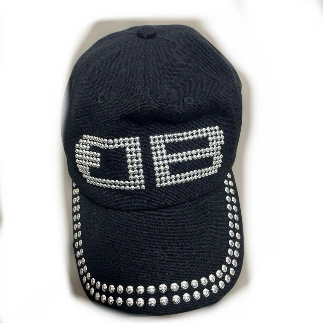 BEEDEN キャップ　黒