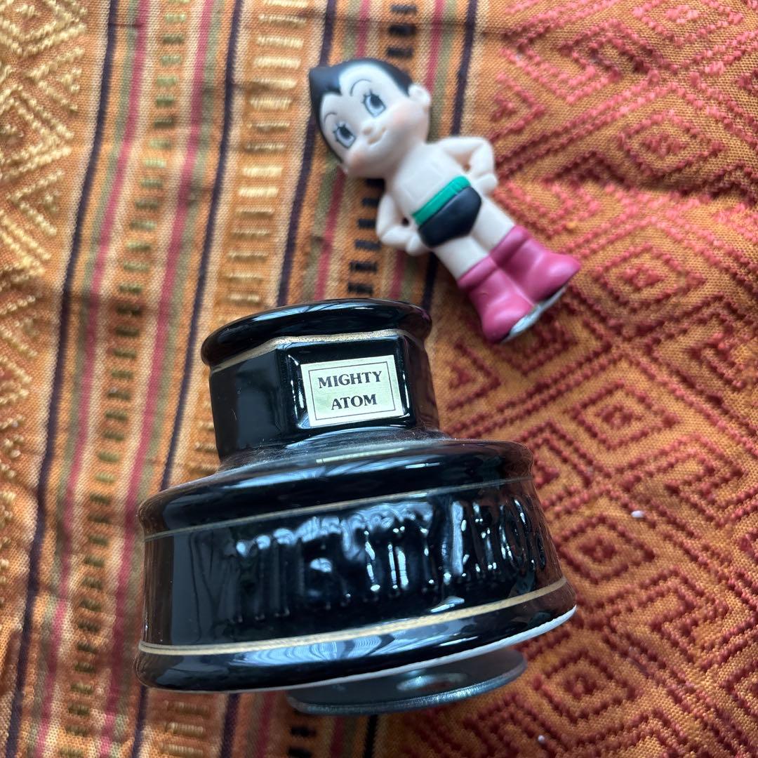 鉄腕アトム オルゴール 折れてます 直して使える方へ - メルカリ