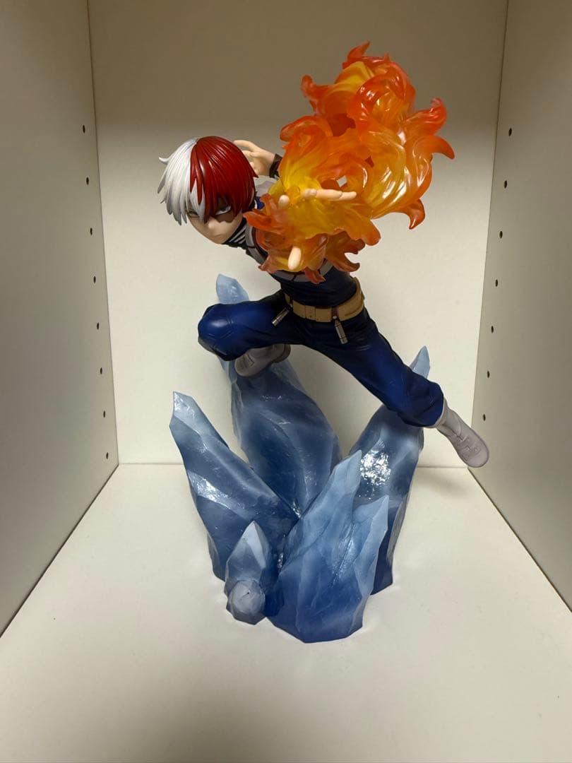 僕のヒーローアカデミア　ARTFX J 轟 焦凍 Ver.2