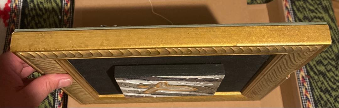 中古絵画アート⭐︎アンディ・レイキ 