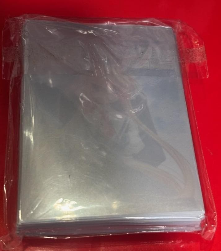 chaosTCG 金銀キャンペーン AIR ビジュアルアーツ 神尾観鈴 スリーブ