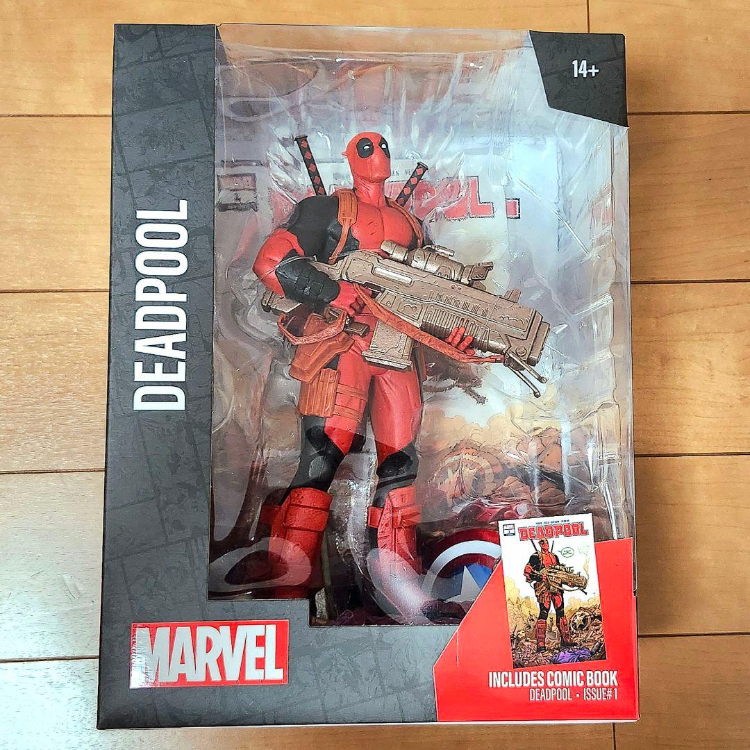 【新品】マーベル・コミック 1/6スケール シーン・フィギュア デッドプール Amazon.co.jp: サイドショウ・シックス・スケール マーベル・コミック