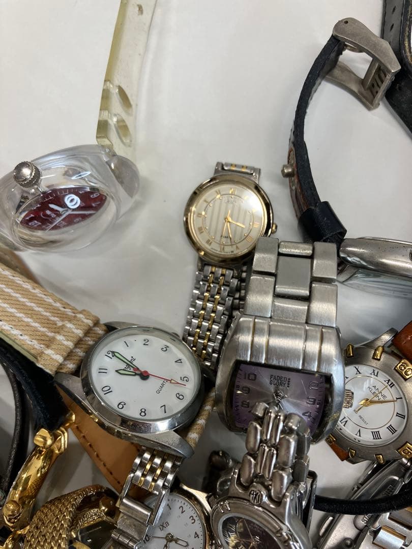 レディースジャンク時計まとめCITIZEN SEIKO ロンジン 【3536】 - メルカリ