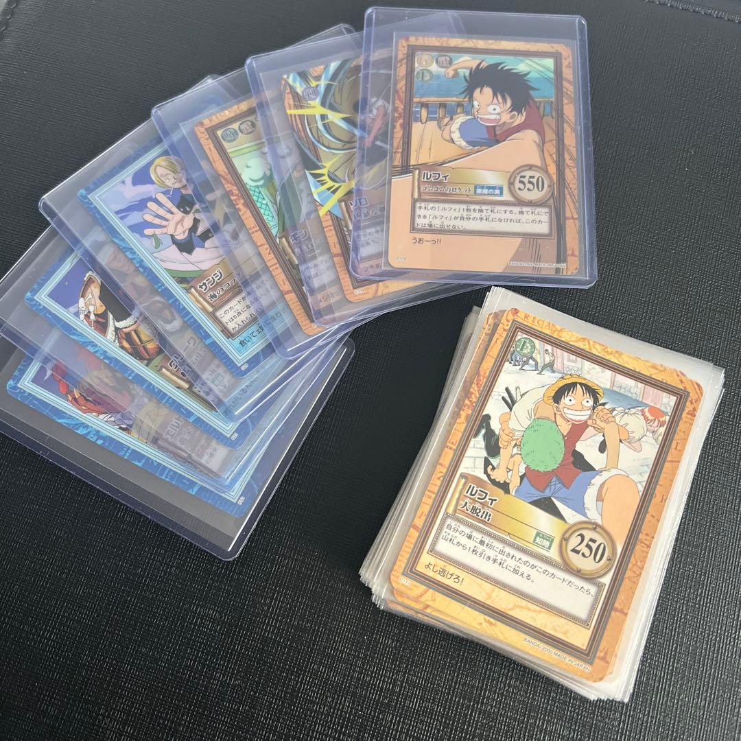 ワンピースカード ハイパーバトル 第3弾 全42種