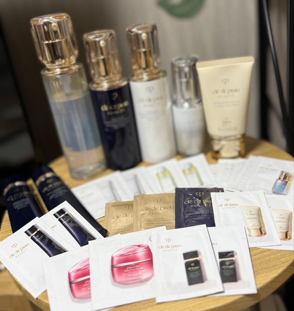 たくさん55専用価格⭐︎豪華おまけ付き♡限定セール❤︎クレ・ド・ポー7点