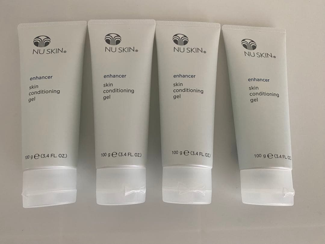 ニュースキン　エンハンサー　4本セット　新品未開封