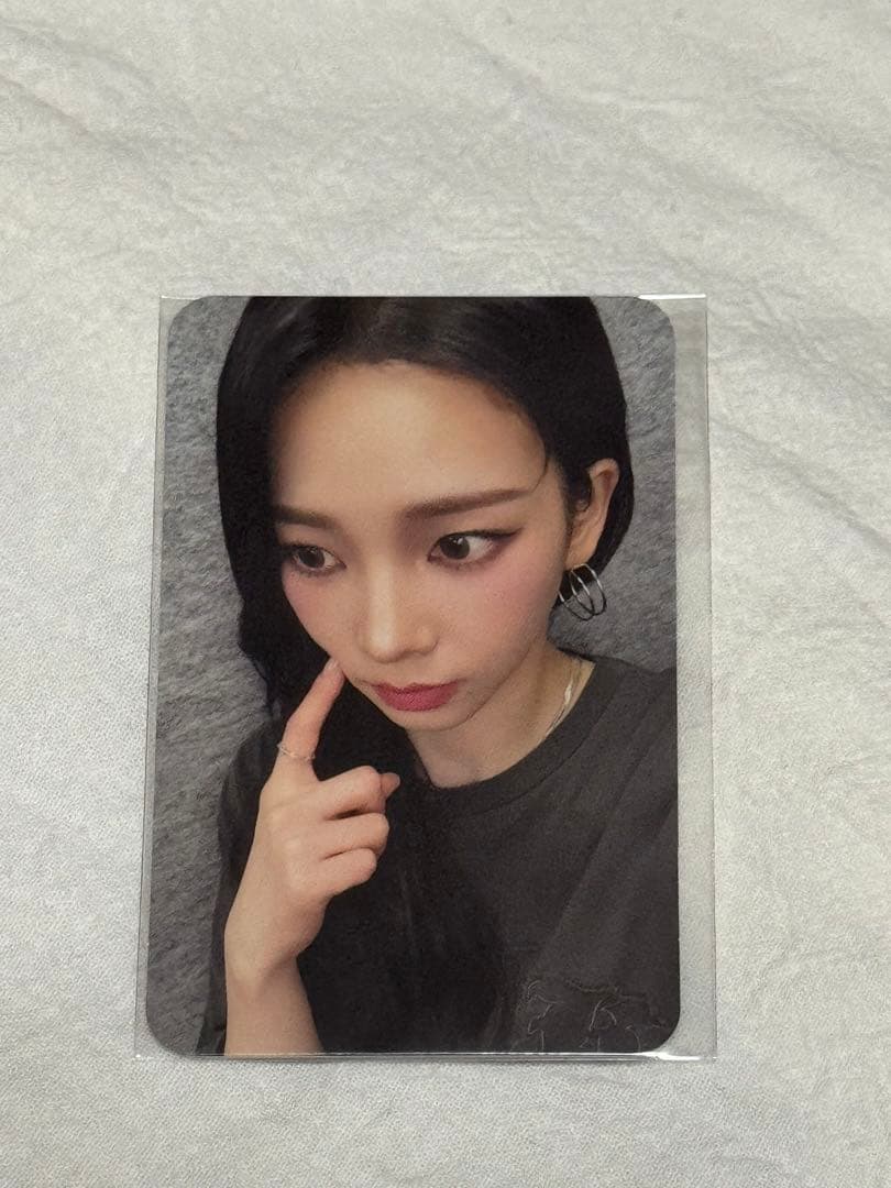 aespa SM 30周年 抽選会 カリナ トレカ