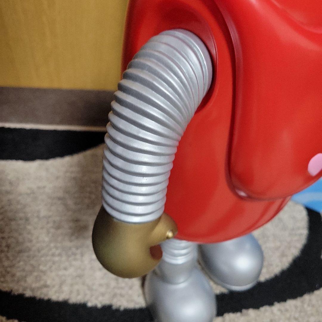 ドラゴン がんばれロボコン ビッグサイズソフビフィギュア 高さ約40cm