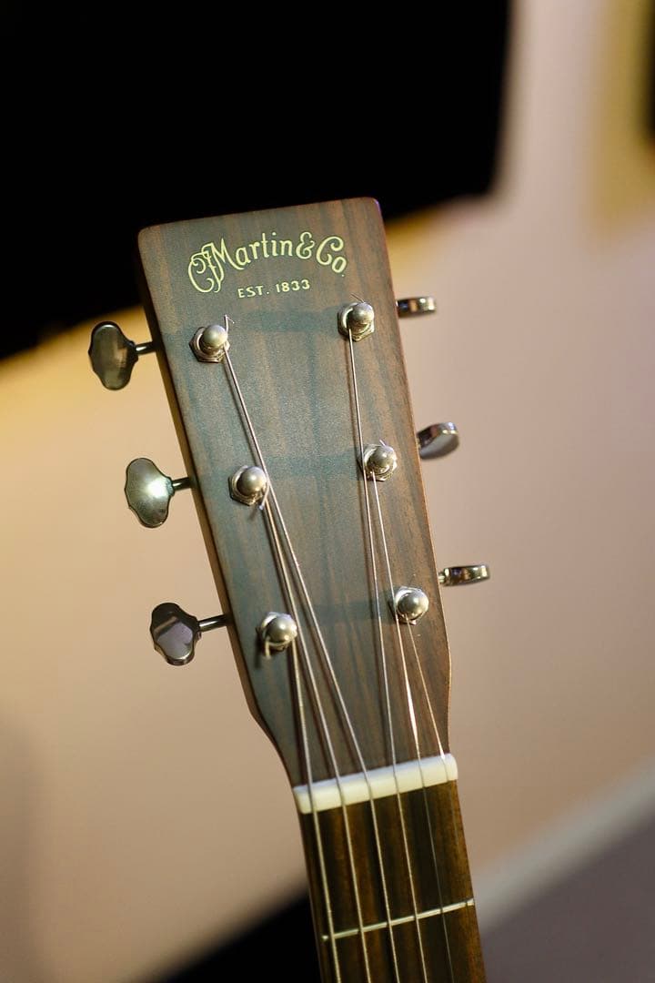 美品】Martin D-18 Standard Lr.Baggs Anthem - メルカリ