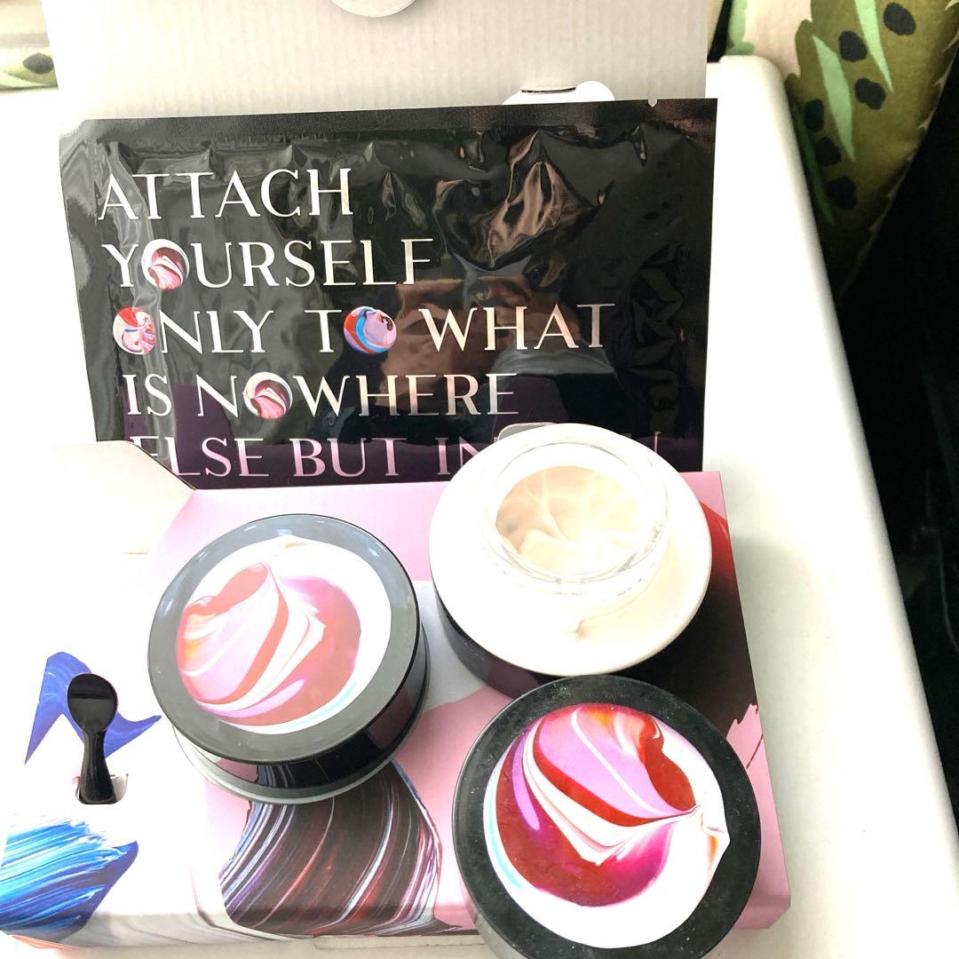 カネボウ クリーム インデイ 40g 2個 スマイルパフォーマー セット