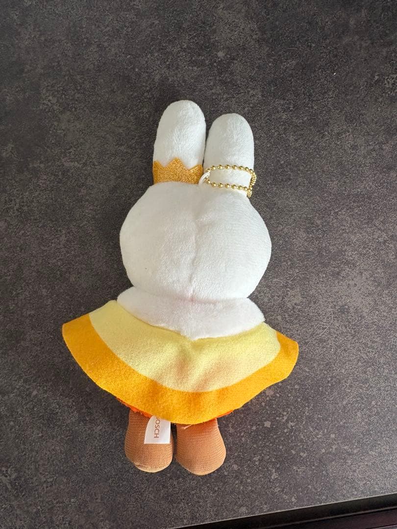 ハウステンボス限定 キングダムスター ミッフィーチェーン付き - メルカリ