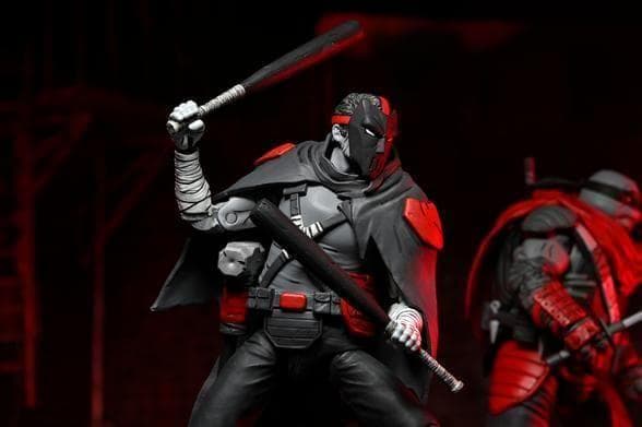 NECA】新品 正規品 TMNT ナイトウォッチャー ケイシージョーンズ