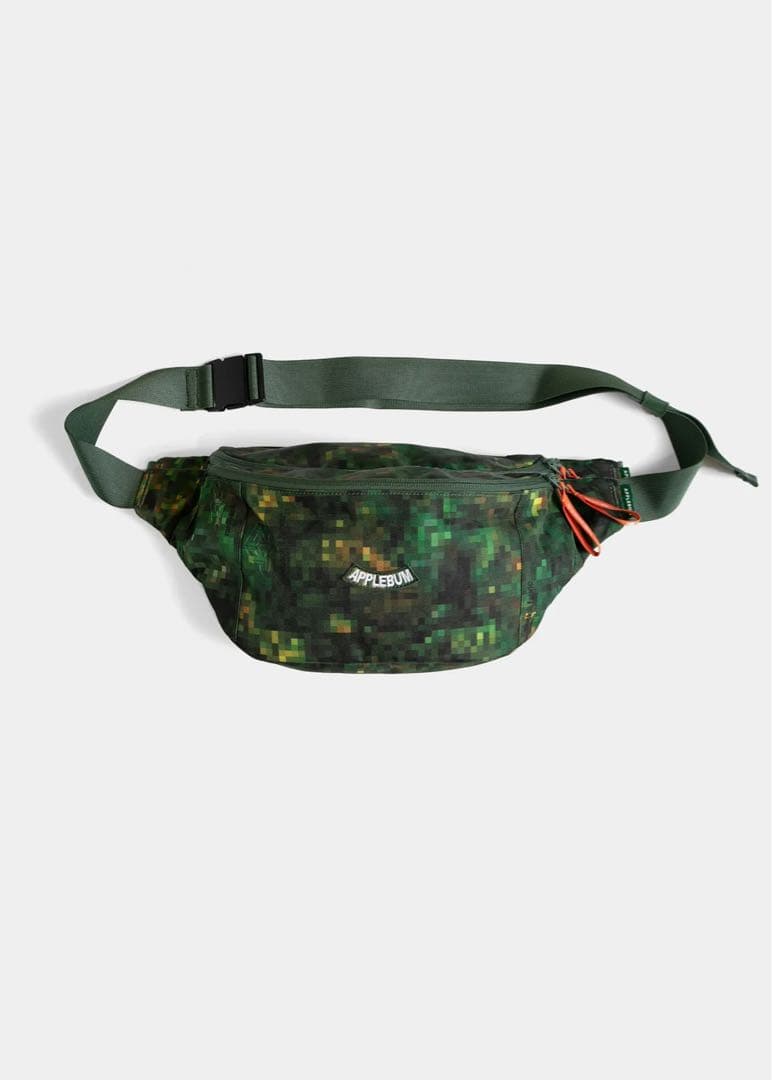 ☆ジョガ様　APPLEBUM Waist Bag Pixel Camo