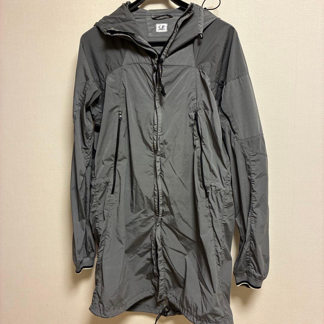 C.P. Company グレー ナイロンジャケット C.P. Company ジャケット メンズ - グレー | 16CMOW012A005904G