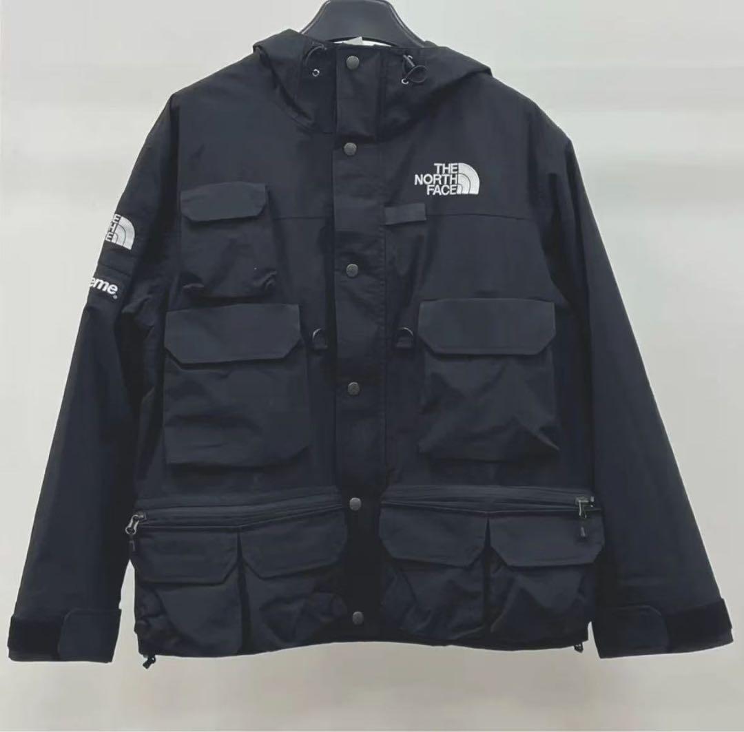 美品 THE NORTH FACE Supreme マウンテンパーカー