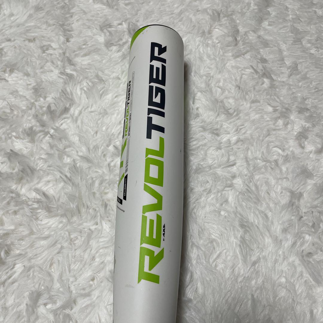レボルタイガー　83.5cm カーボン　一般軟式バット