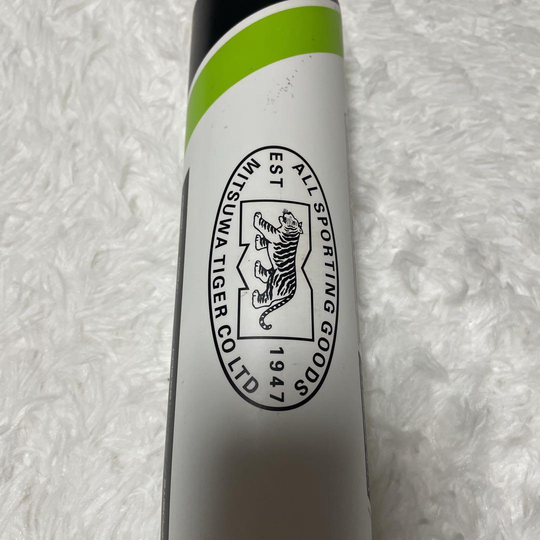 レボルタイガー　83.5cm カーボン　一般軟式バット