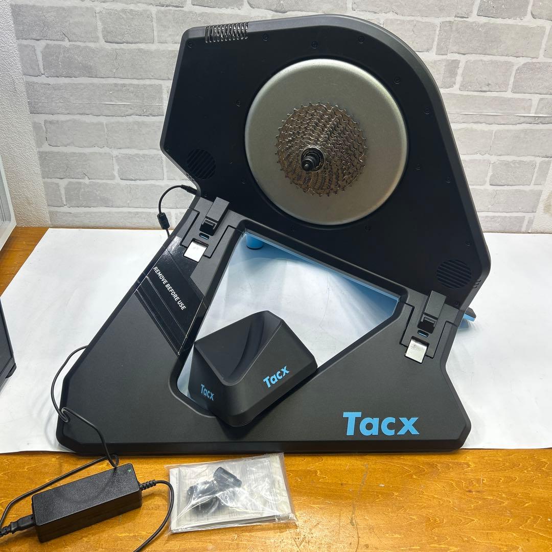 6634【程度良好】tacx neo 2T smart ローラー Tacx（タックス）NEO 2T SMART （ネオ2Tスマート）ローラー台