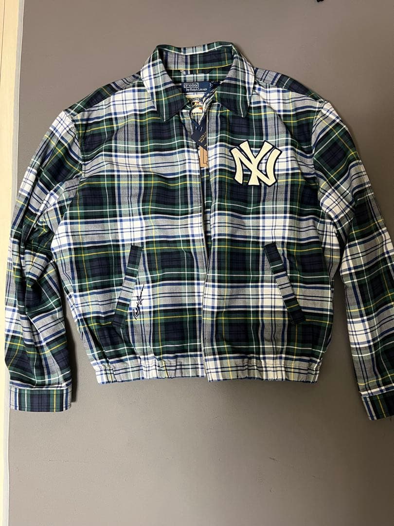 ス*ク様 POLO RALPH LAUREN / ヤンキース オックスフォード