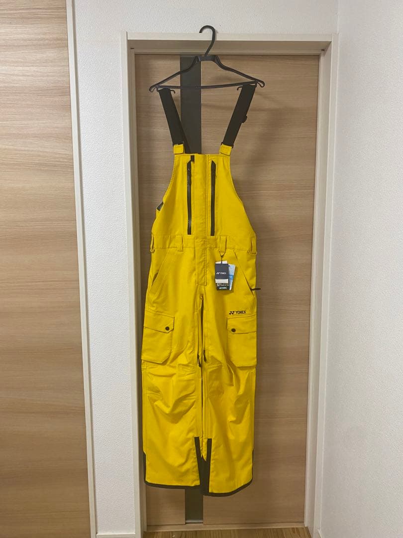 YONEX TITANIUM BIB PNT ビブパンツ