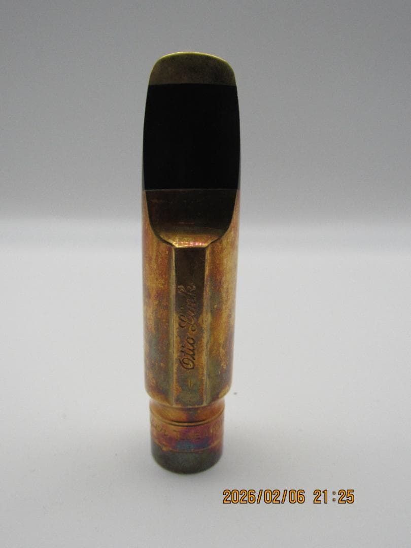 オットーリンク ”Super” Tone Master 7⭐