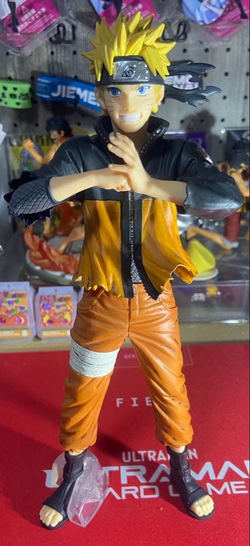 一番くじ　NARUTO 忍ノ絆　A賞　うずまきナルト 一番くじ NARUTO-ナルト- 疾風伝 忍ノ絆 A賞 うずまきナルト