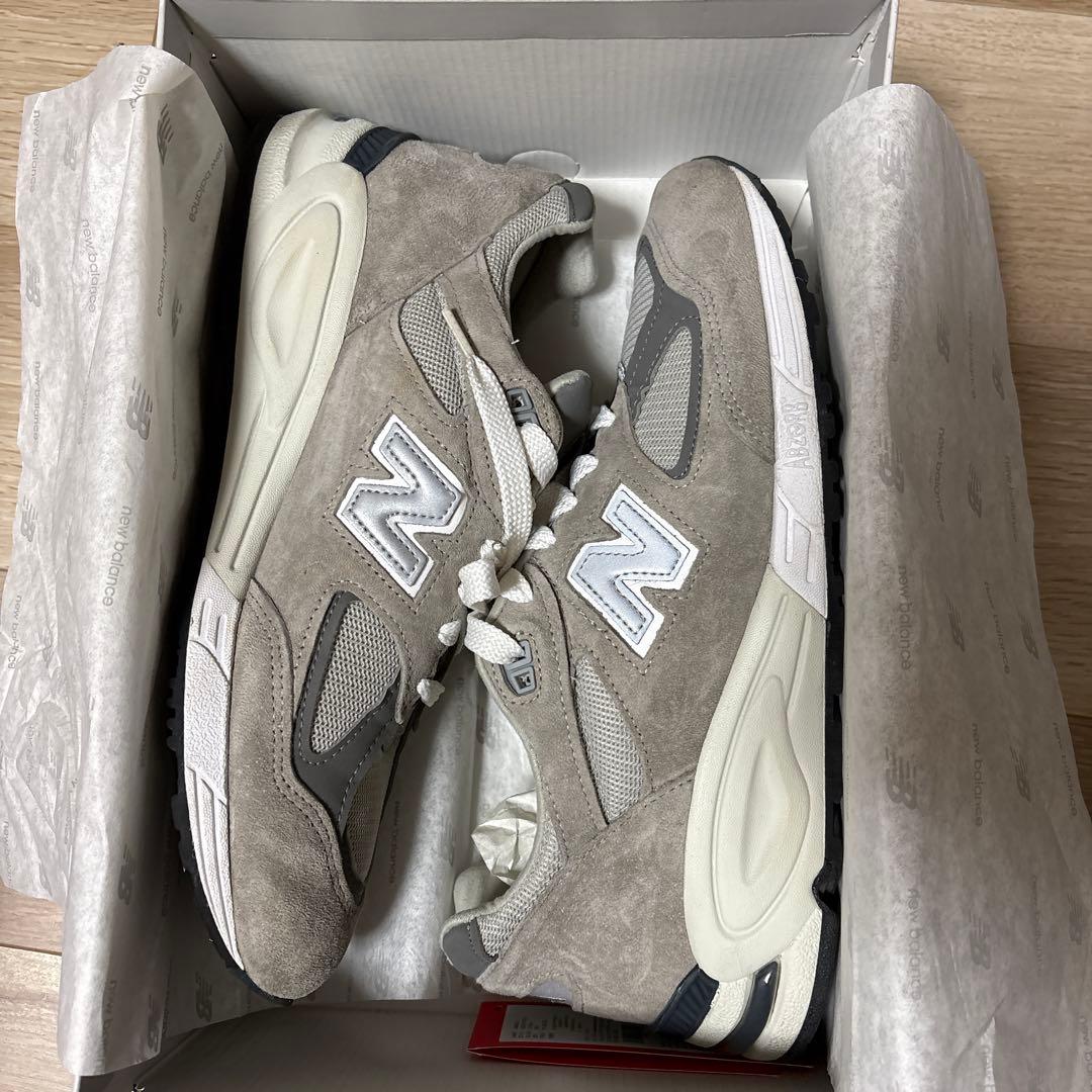 靴 new balance M990GY2 made in USA