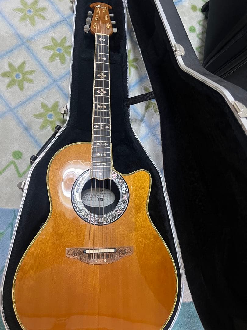 オベーションカスタムレジェンド