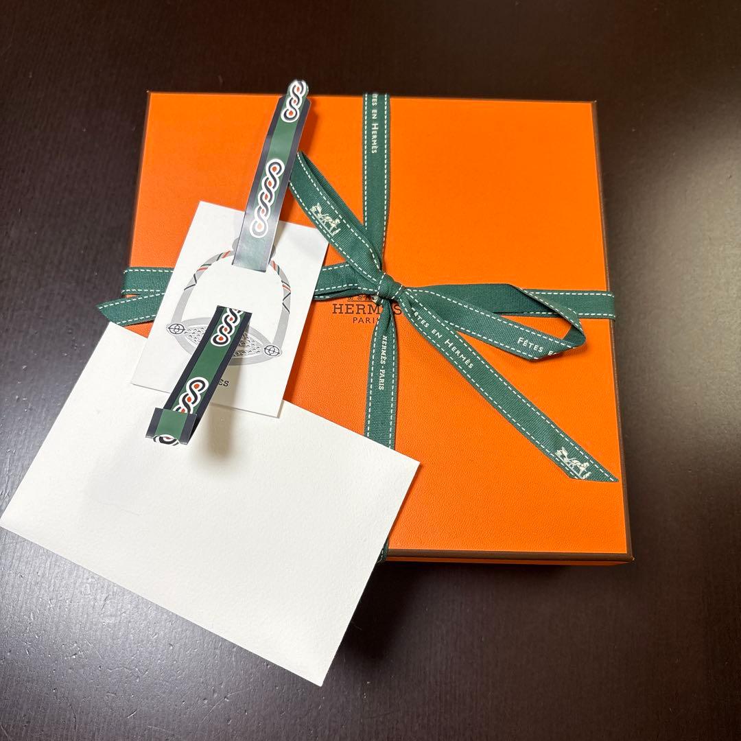 【 HERMES 】エルメス ナイルの庭 ギフトセット