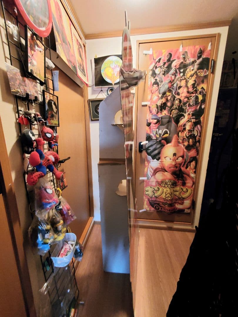 仮面ライダー ぱちんこ 等身大 パネル - メルカリ