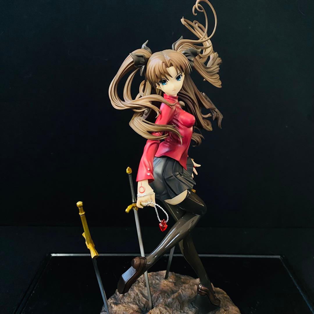 グッドスマイルカンパニー 遠坂凛 -UNLIMITED BLADE WORKS-