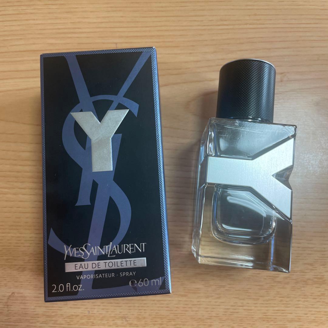 イヴ・サンローランメン　オードトワレ