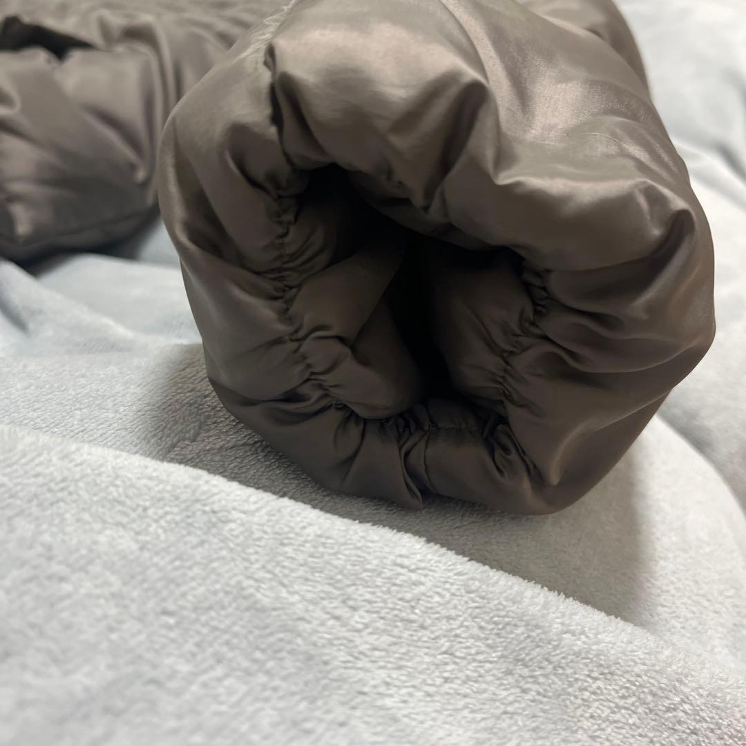 ✨極美品✨23区シレータフタ ダウンコートフードラクーンファー