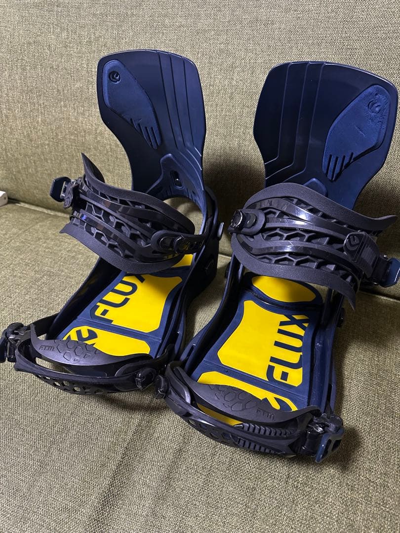 FLUX XF Mサイズ ビンディング