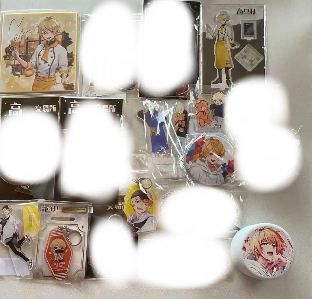 中野あるま まとめ売り 高田村 交易所 PUS アルジャン ぺぇいん