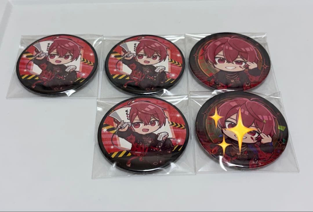 となりの坂田 缶バッジ 浦島坂田船 夏ツアー 2025 - メルカリ