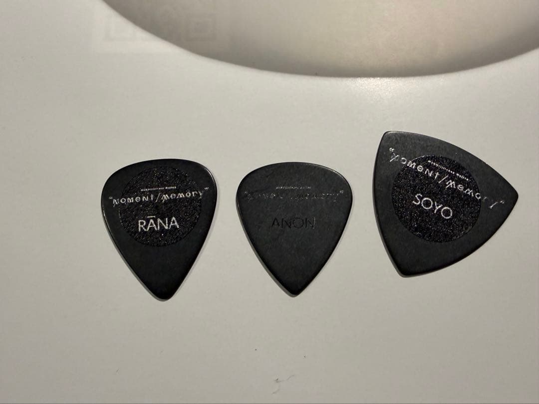 バンドリ MyGO!!!!!会場限定 ESP ピック セット - メルカリ