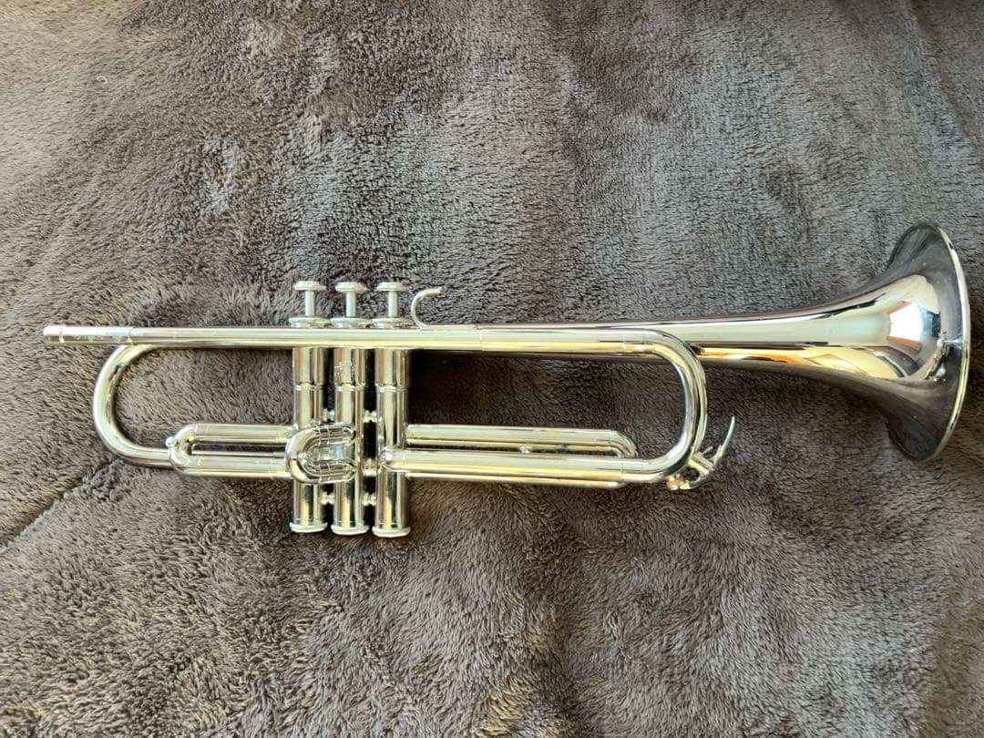 YAMAHA トランペット　YTR-135 美品