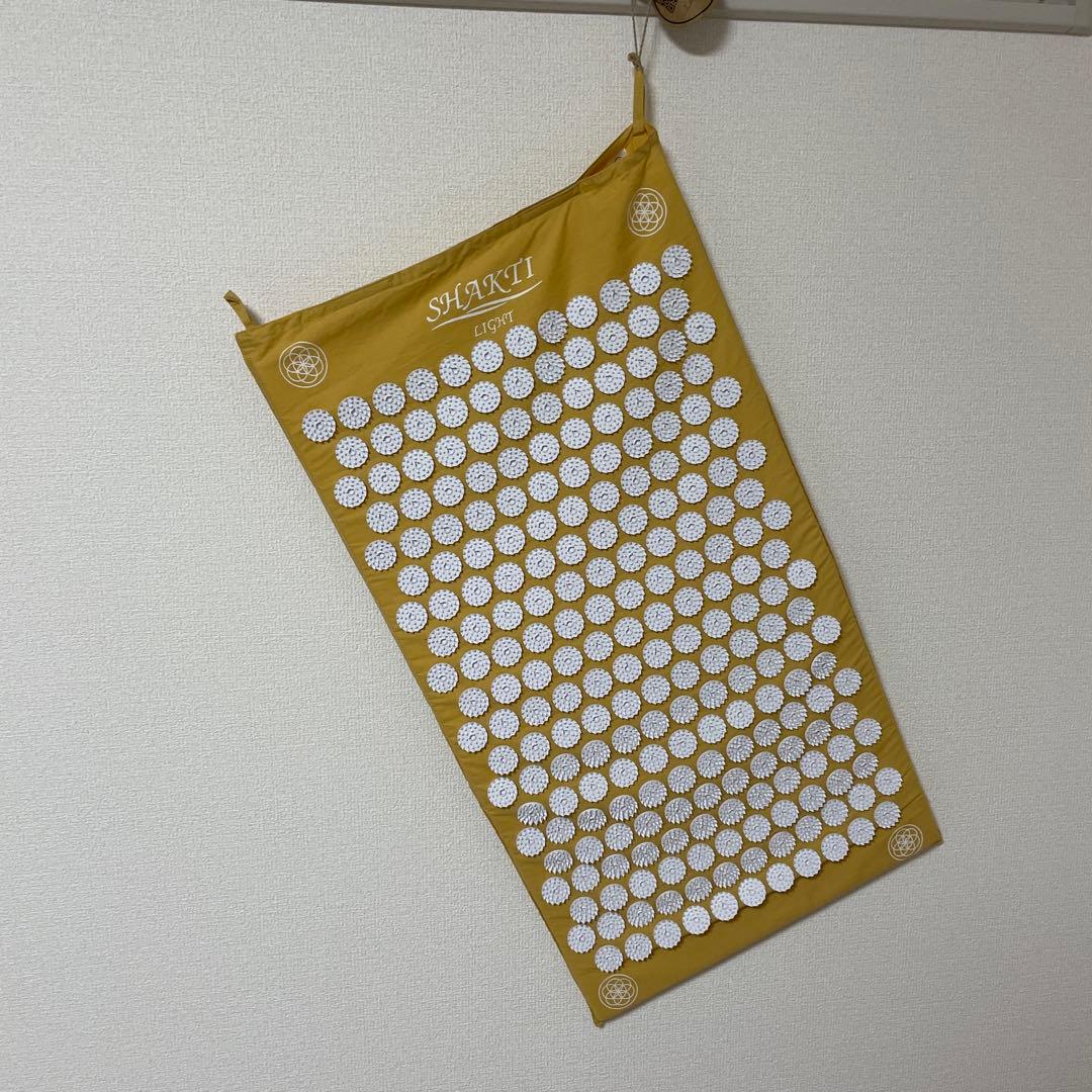 「正規品」Shakti Japan 公式 シャクティマット レベル1