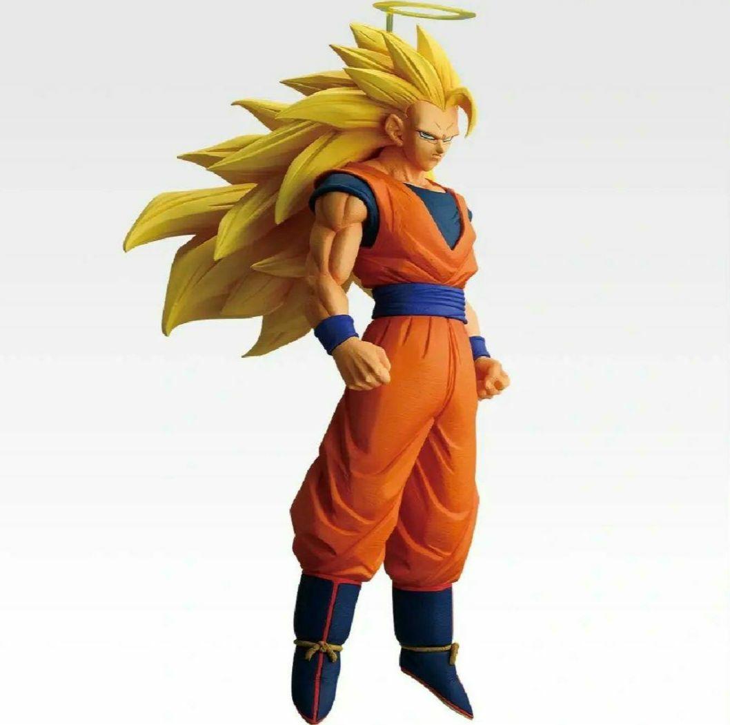 ドラゴンボール一番くじ　A賞 孫悟空　スーパーサイヤ人3