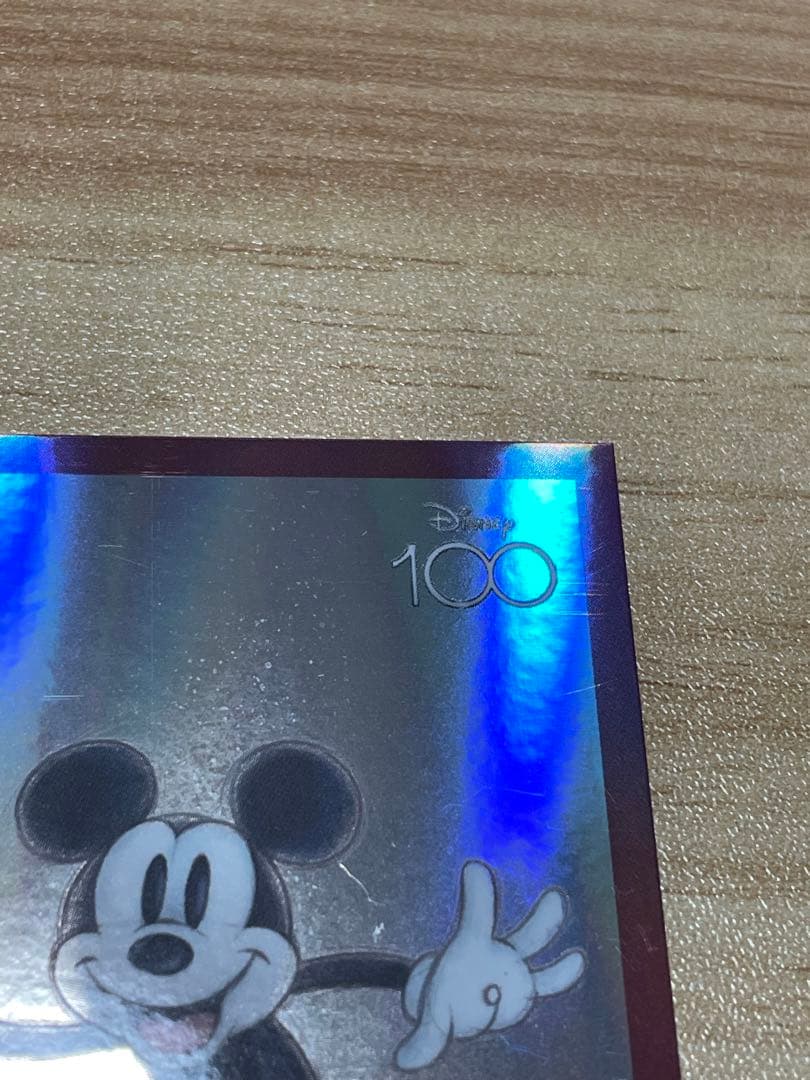 epoch Disney100 PREMIER ミッキーマウス 75枚限定 - メルカリ