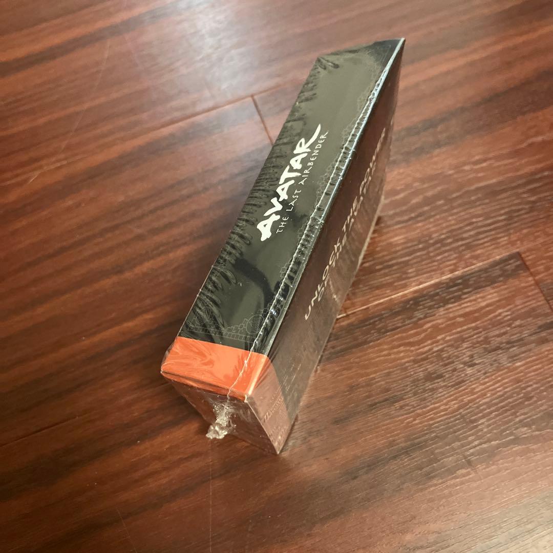 アバター伝説の少年アン コレクターブースター 英語版 新品未開封 MTG