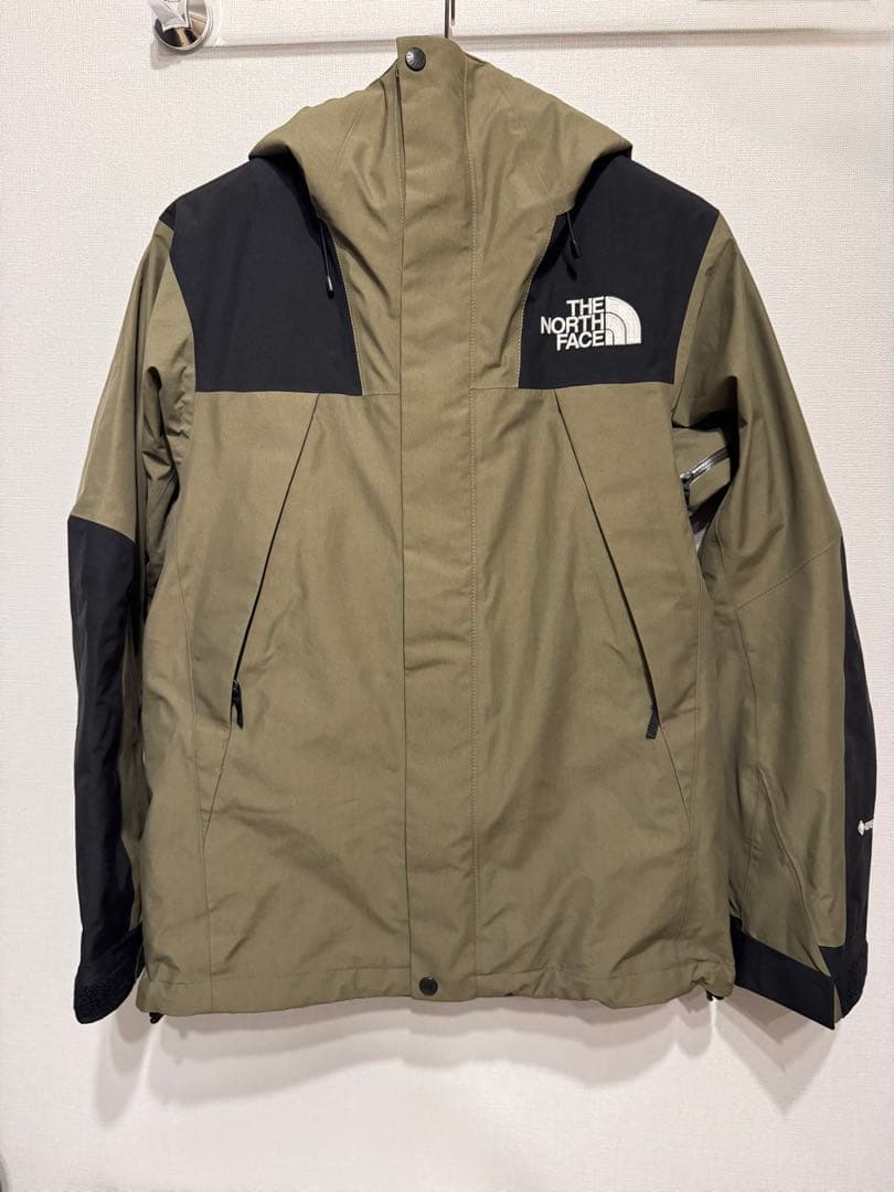 ザノースフェイスマウンテンジャケットNP61800 （WM）ワイマラナーブラウン