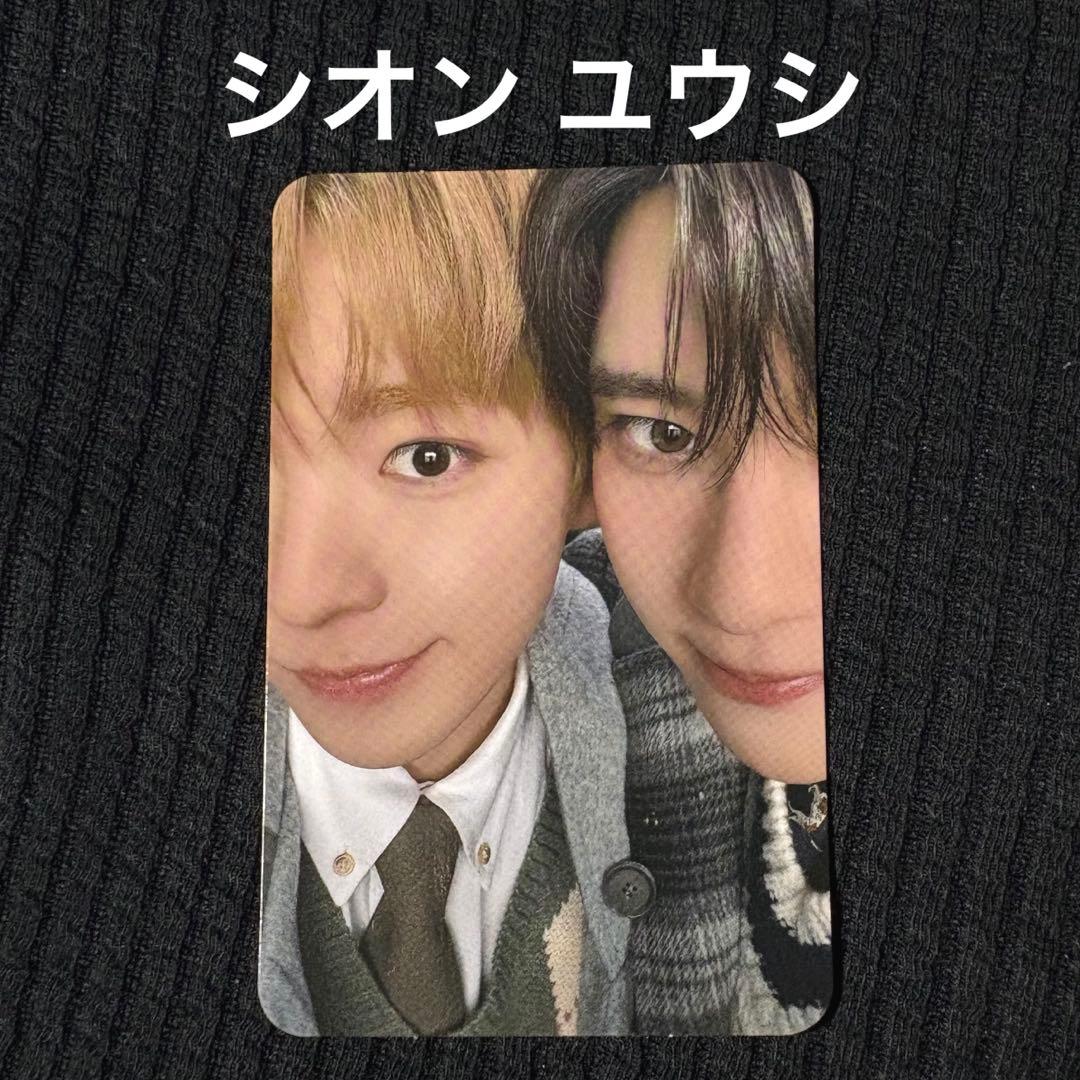 NCT WISH WISHLIST シオン ユウシ ケミ トレカ nctwish - メルカリ